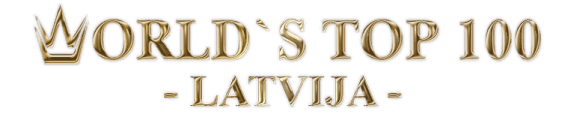 Top 100 Latvija